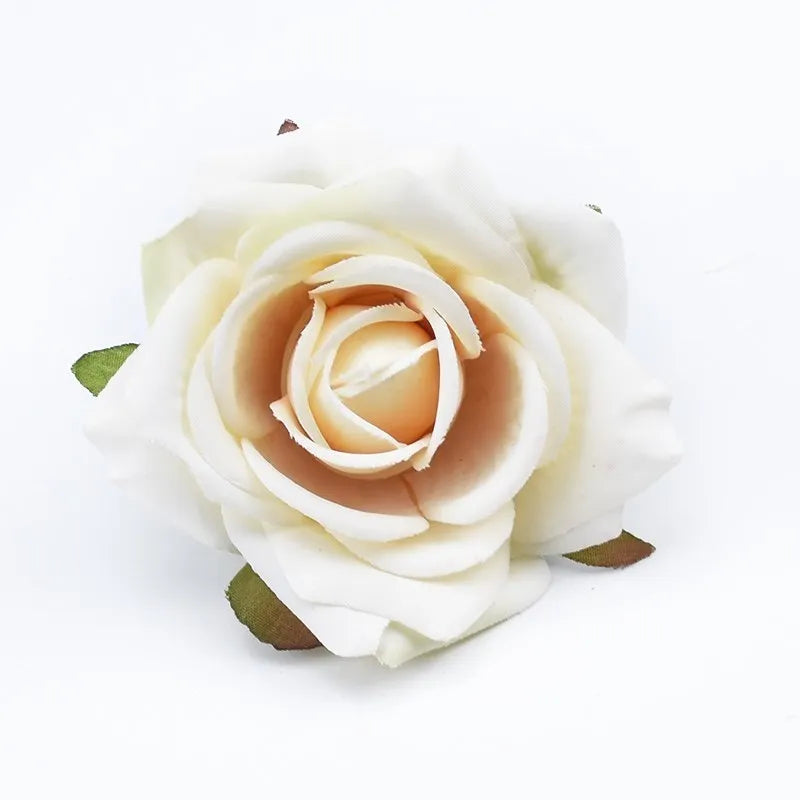 Silk Rose Wedding Decor Flowers