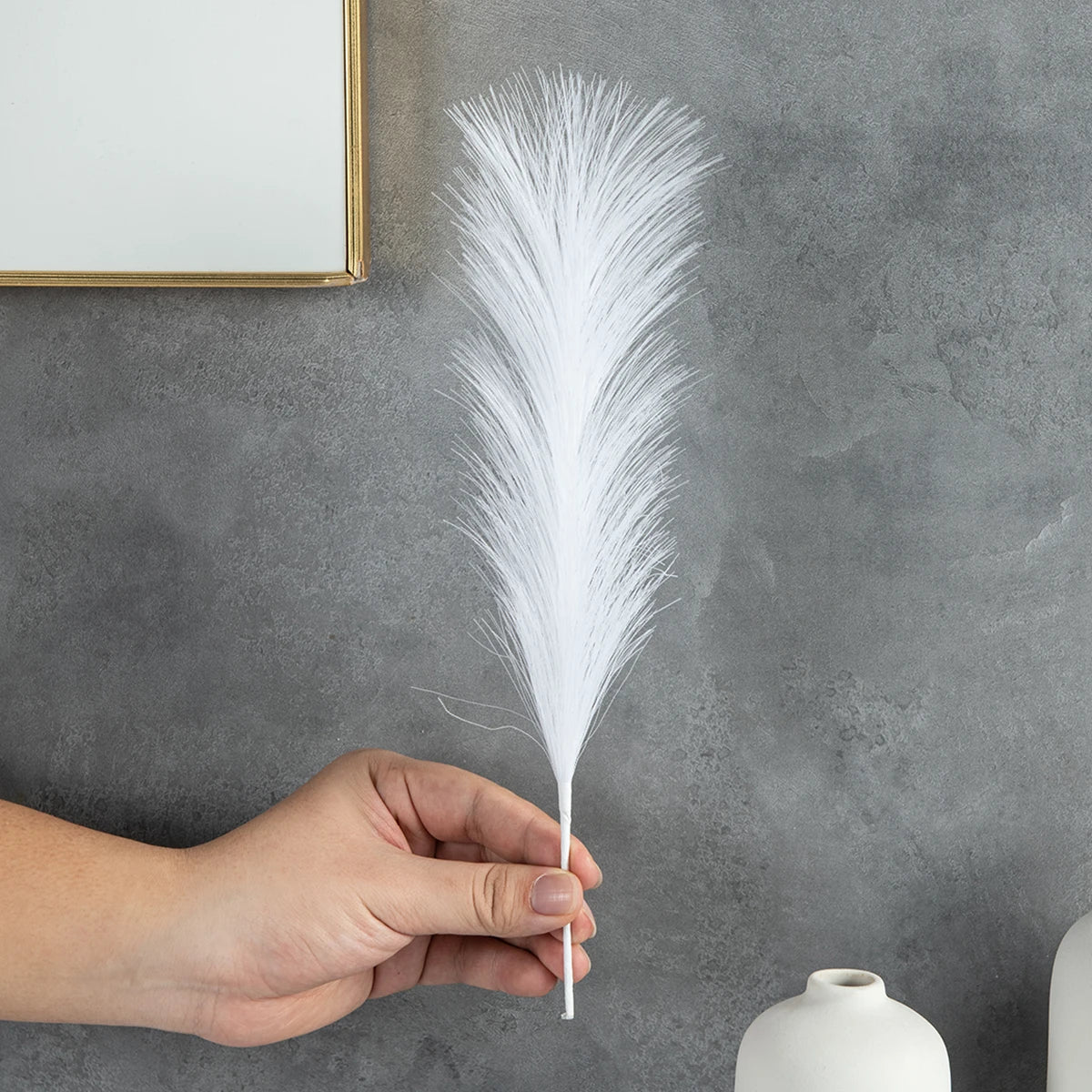 Decorative Pampas Reed Grass Bundle