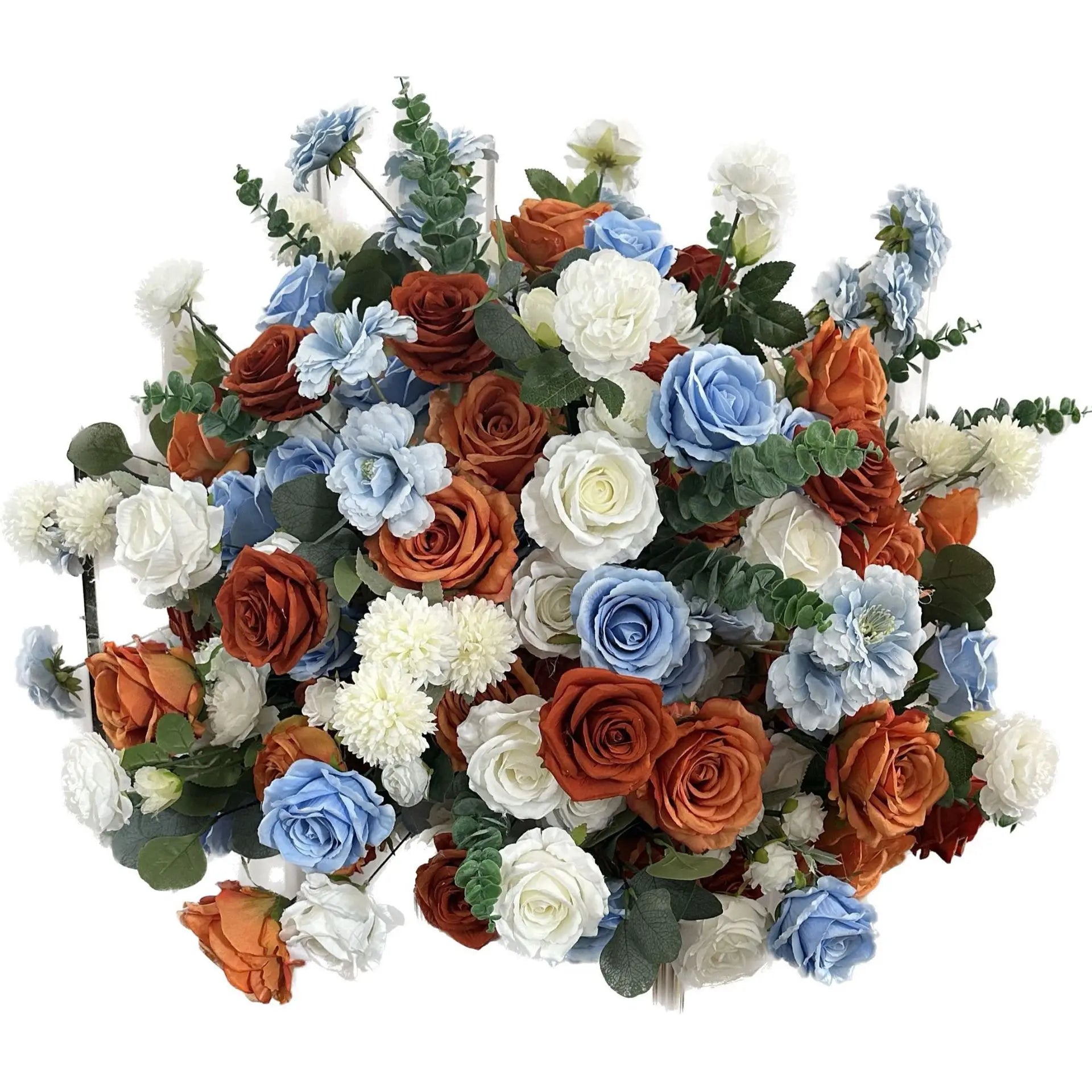 Premium Rose Flower Ball Event Decoration Piece