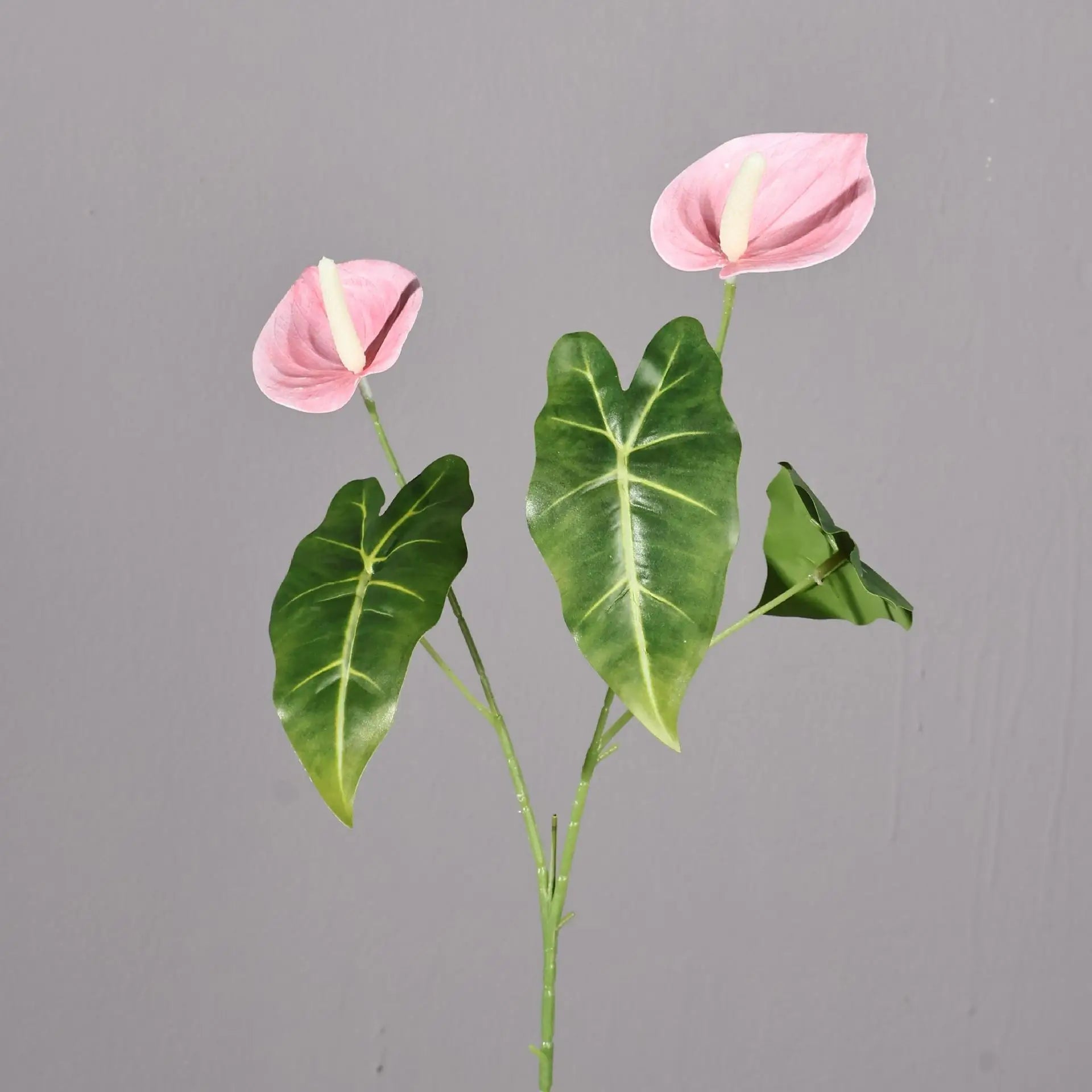Artificial Anthurium Peace Lily Stem