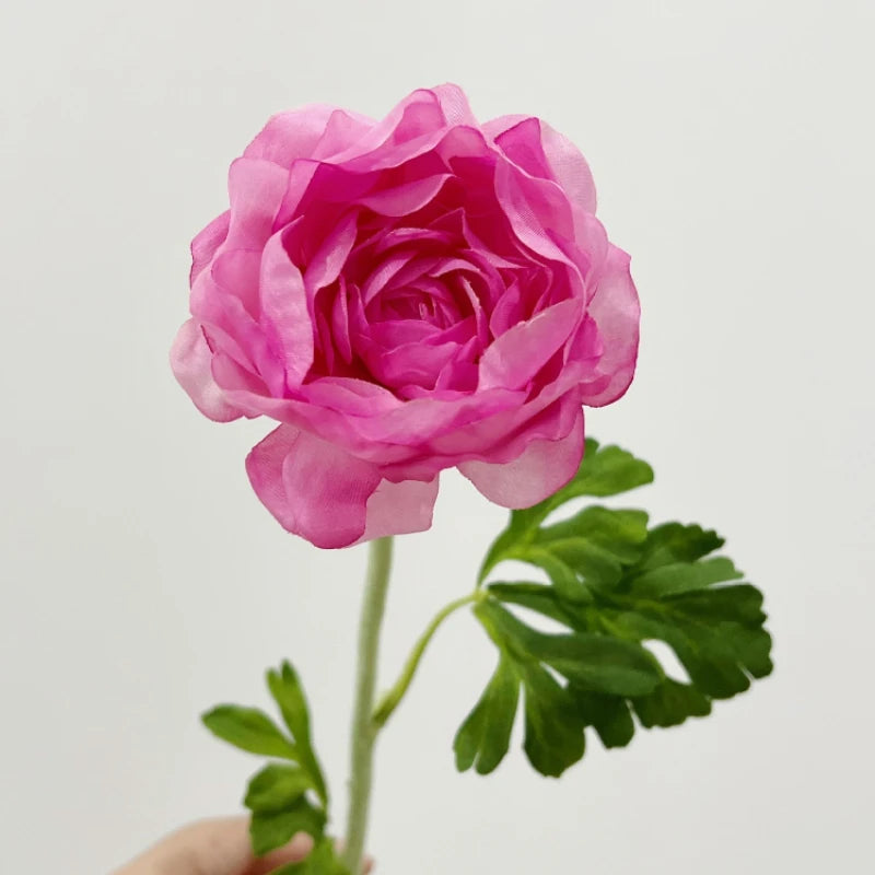 18in Artificial Lotus Flower