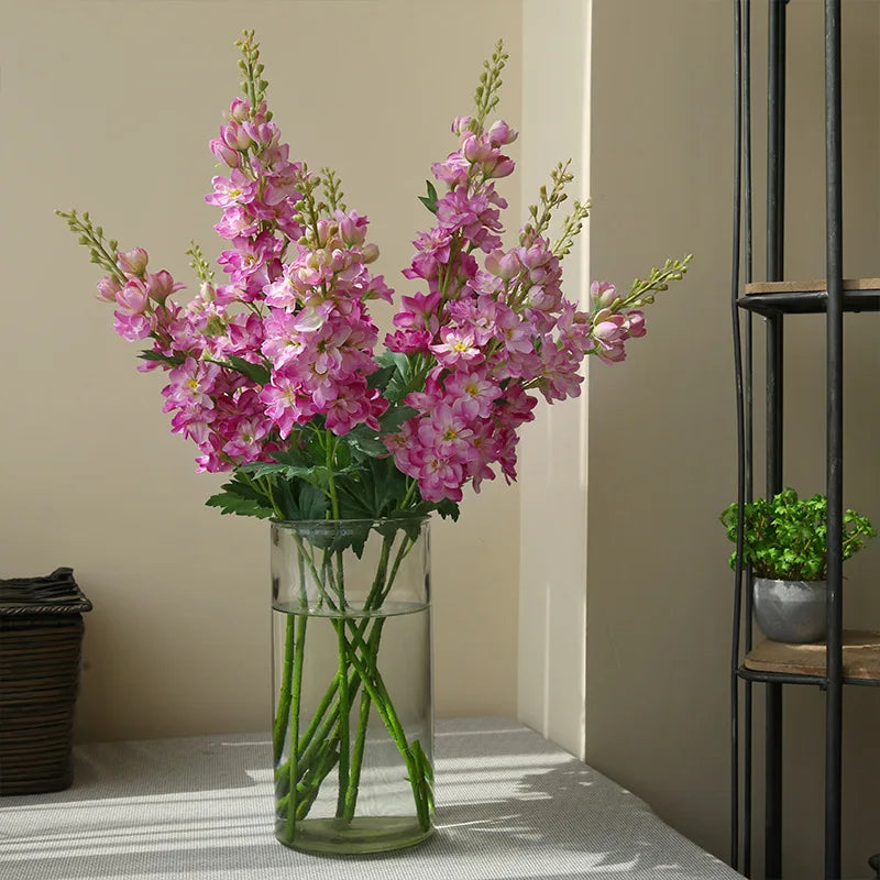 Sparrow Flower Decorative Branch