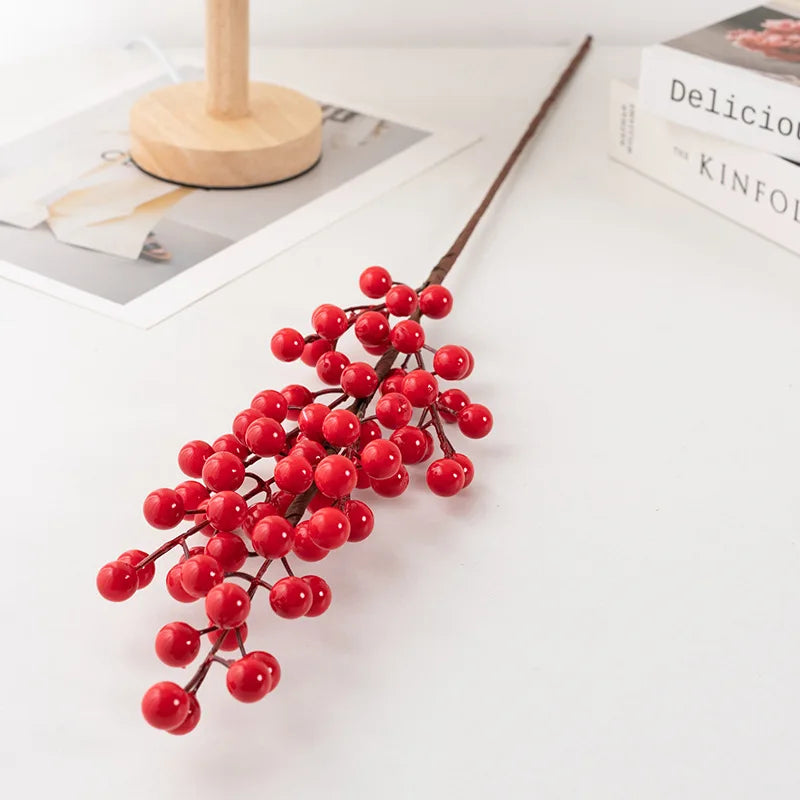 Golden Leaf Wedding Decor Branch