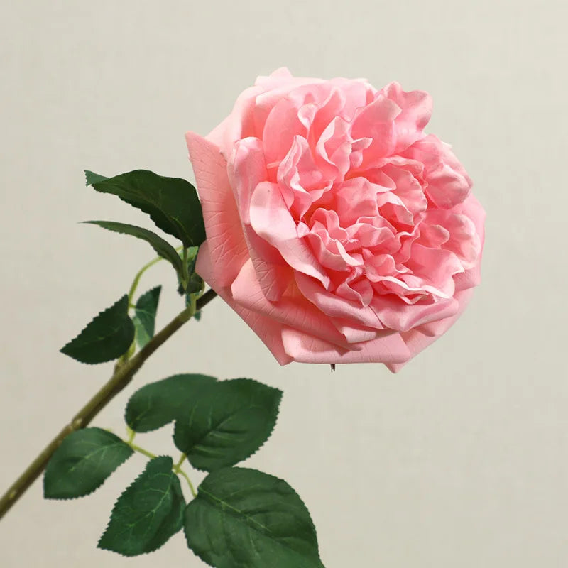 Real Touch Garden Rose Stems – Set of 5