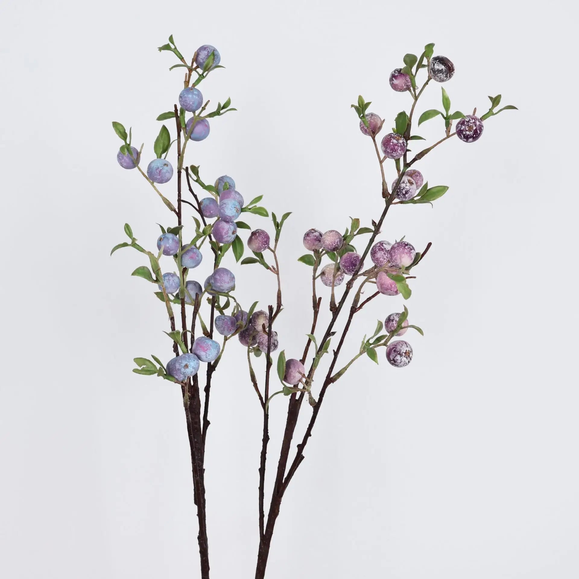 Wild Berry Fruit Decorative Stem