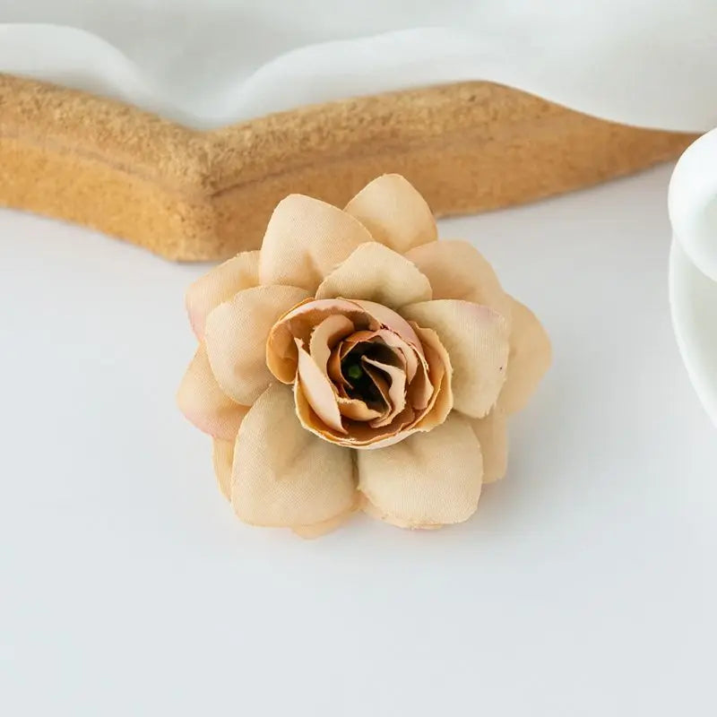 Silk Narcissus Wedding Decor Flowers