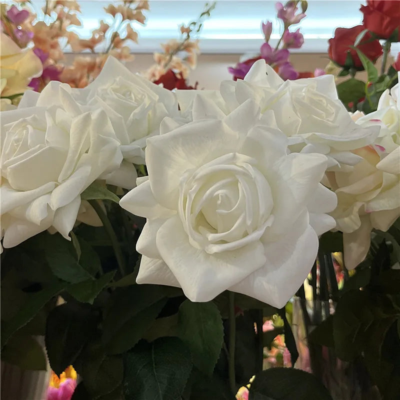 Premium Real Touch Roses