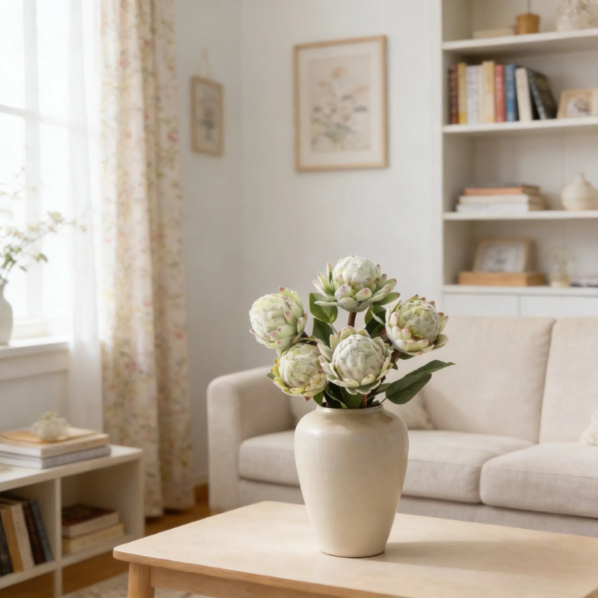 Sugar Apple Decorative Branch Stem