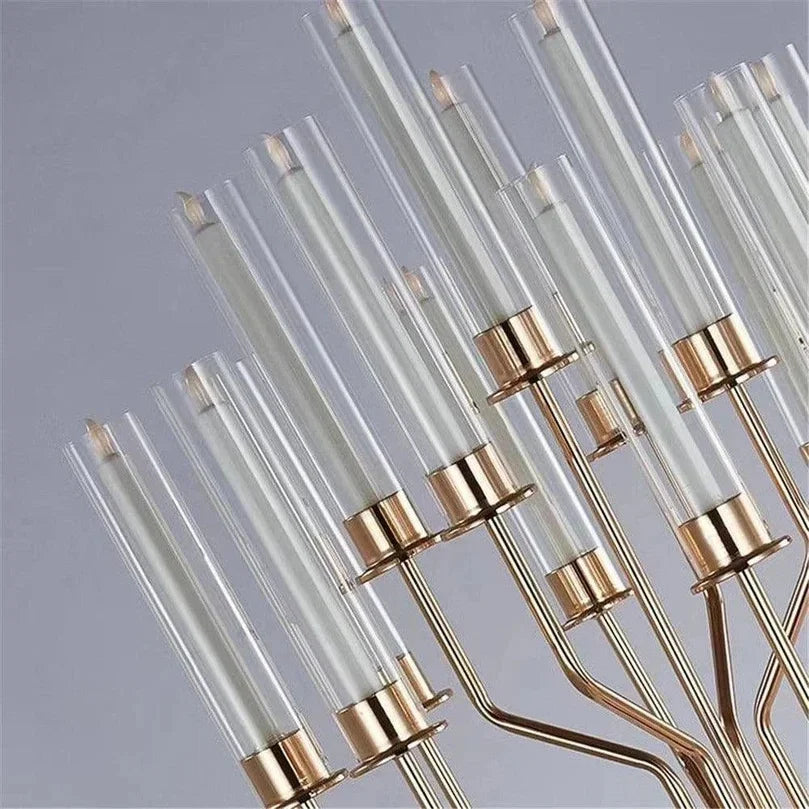 Gold Candelabra