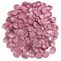 100/200/300Pcs Artificial Petals Rose Fake Flower Home Room Wedding Setting Decoration Valentine's Day Gift Scene Gift Accessory
