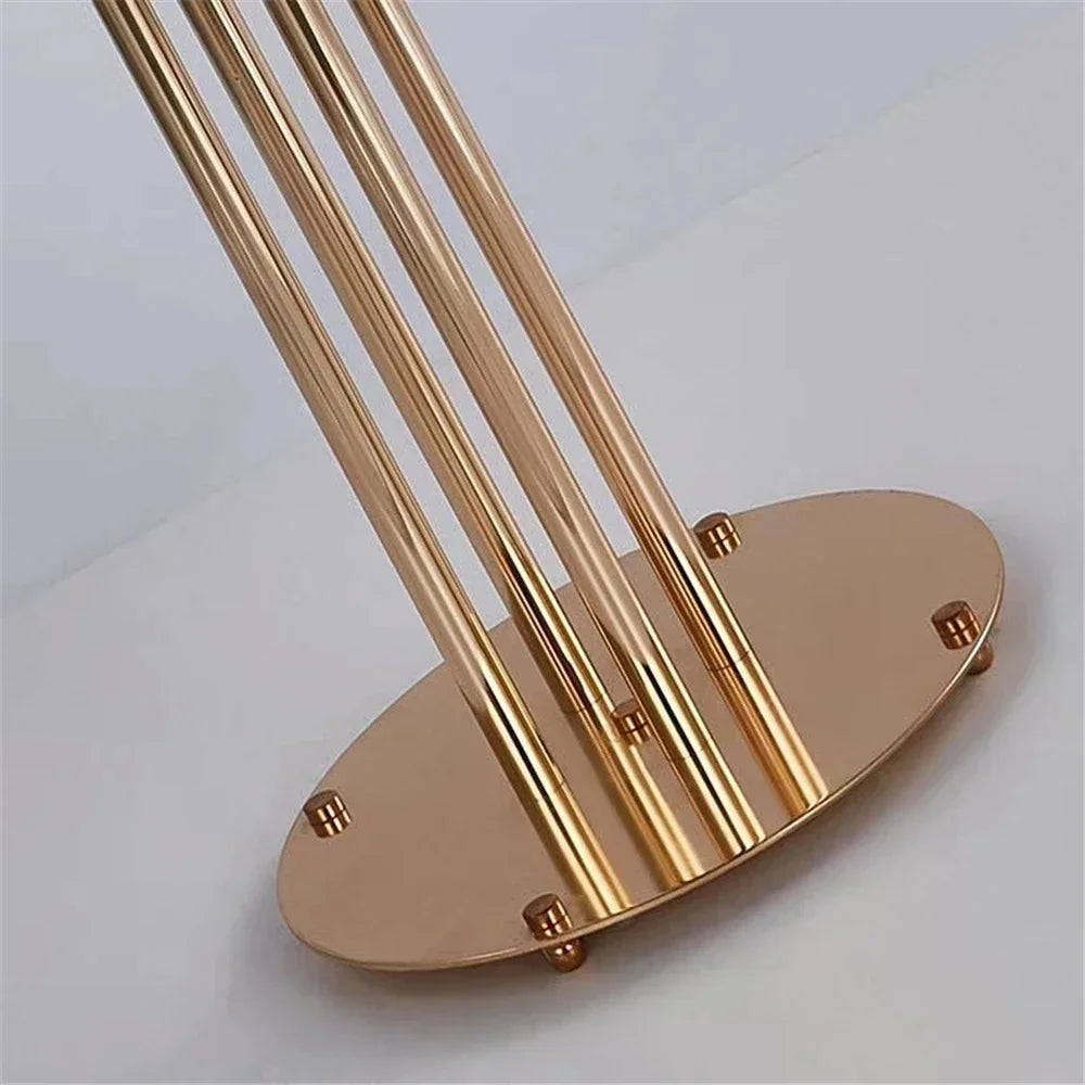 Gold Candelabra