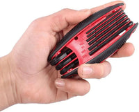 Archery Allen Wrench Tool 9 in 1 Universal Multi Wrench Foldable Inch Repairing Tool Multi Wrench Tool for Archery Adjustment Bo