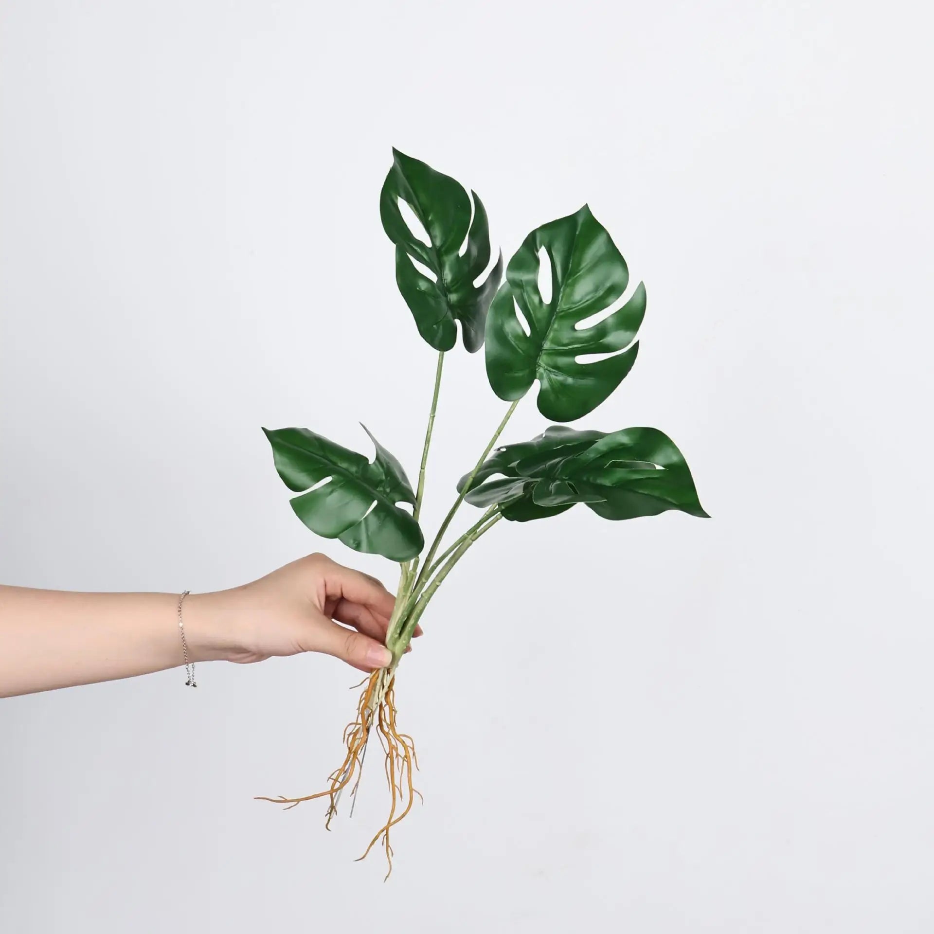 Mixed Artificial Greenery Leaves