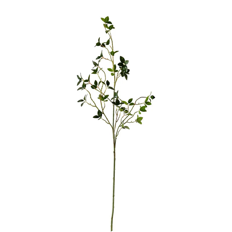 Milan Leaf Artificial Plant Decor