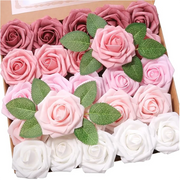 10~100pcs Artificial Roses