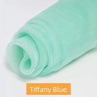 5/10m Wedding Arch Drapes Decorations Sheer Curtains Wedding Backdrop 