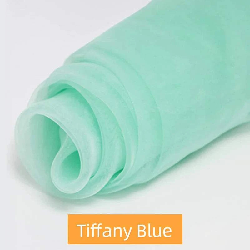 5/10m Wedding Arch Drapes Decorations Sheer Curtains Wedding Backdrop 