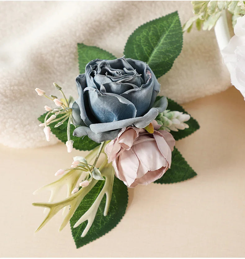 Rose Cake Toppers