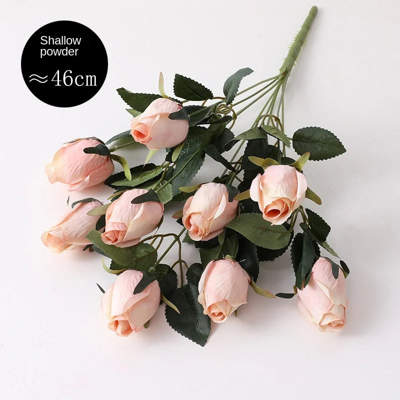 Decorative Oil Painting Rose Bouquet