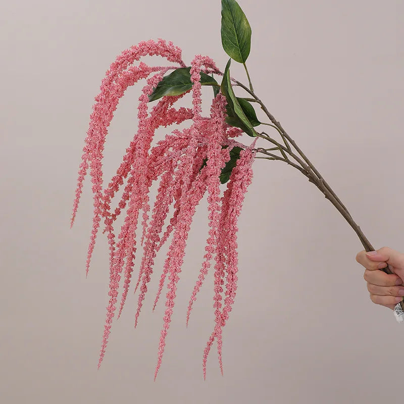 Hanging Cockscomb Decorative Flower