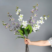 Weeping Jasmine Floral Branch Decor