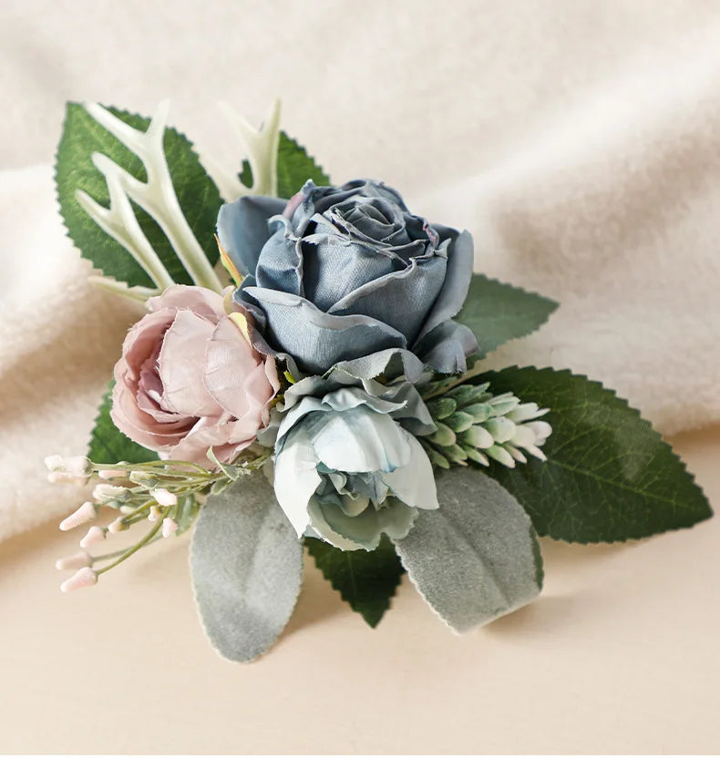 Rose Cake Toppers