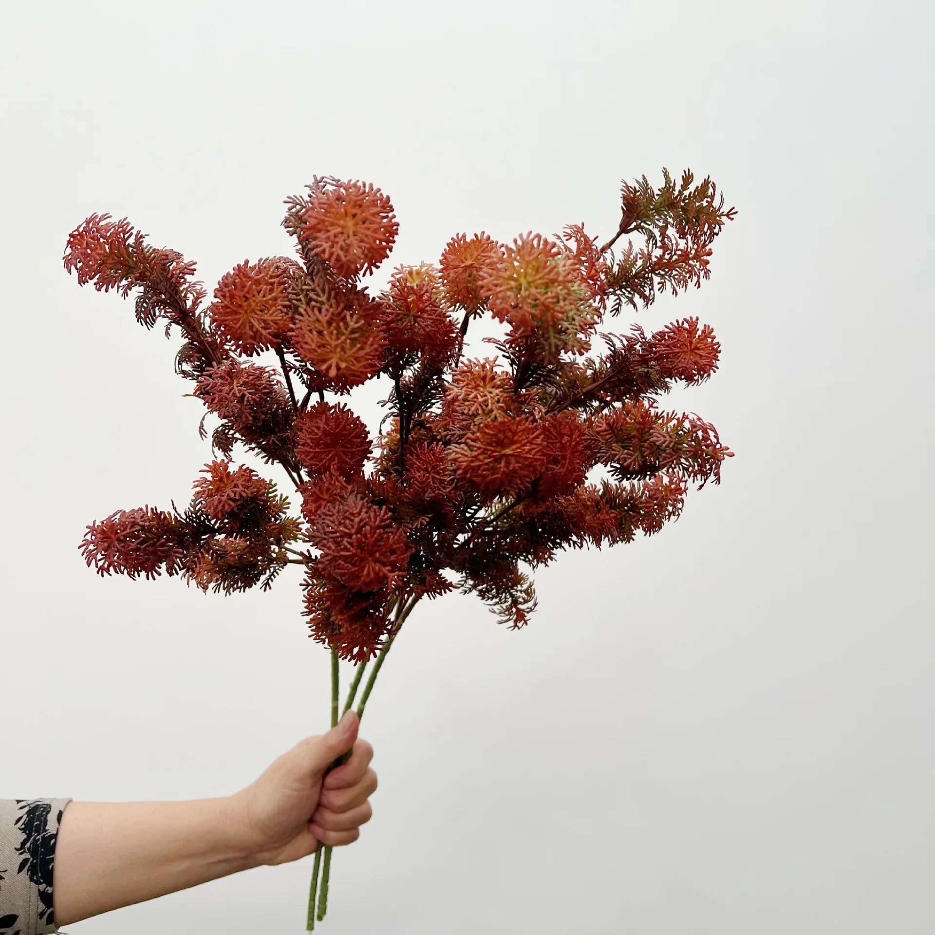 Lion Tail Grass Wedding Decor