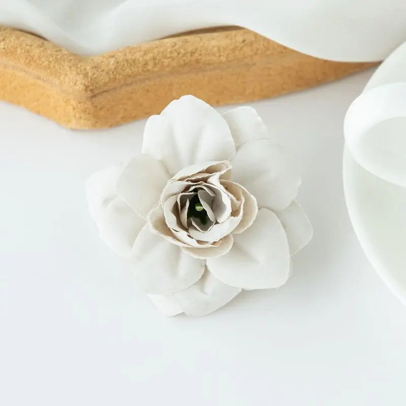 Silk Narcissus Wedding Decor Flowers