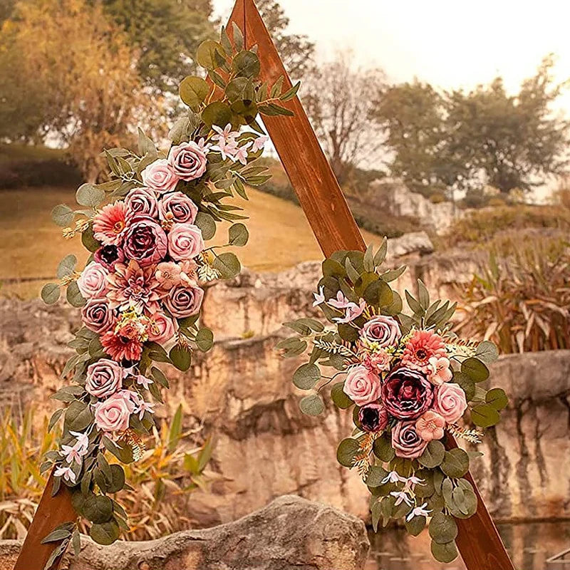 Wedding Arch Floral Decoration