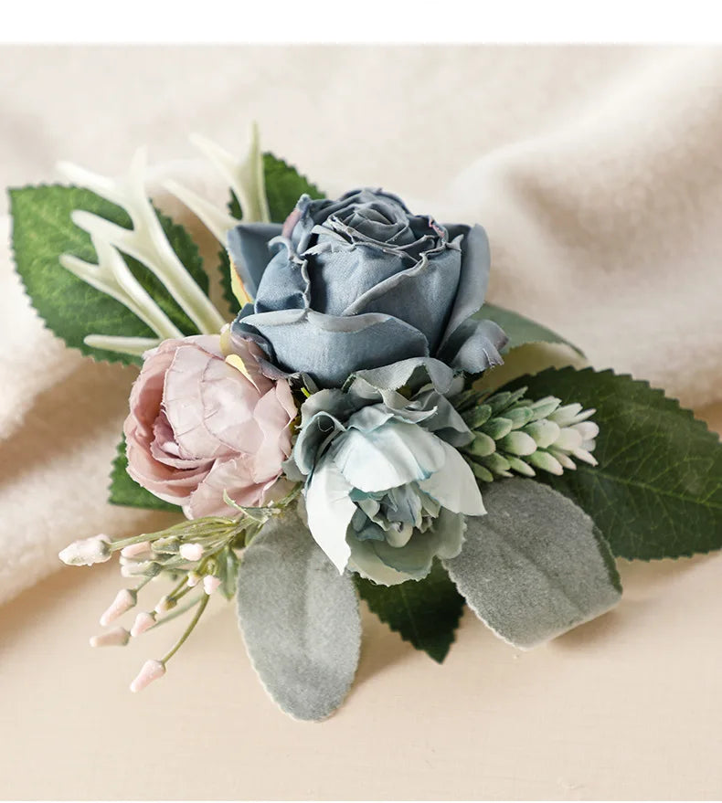 Rose Cake Toppers