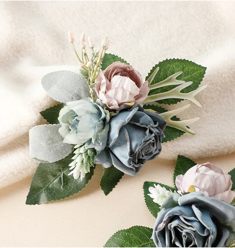 Rose Cake Toppers