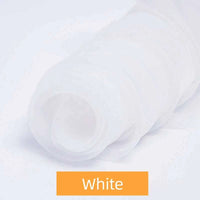 5/10m Wedding Arch Drapes Decorations Sheer Curtains Wedding Backdrop 