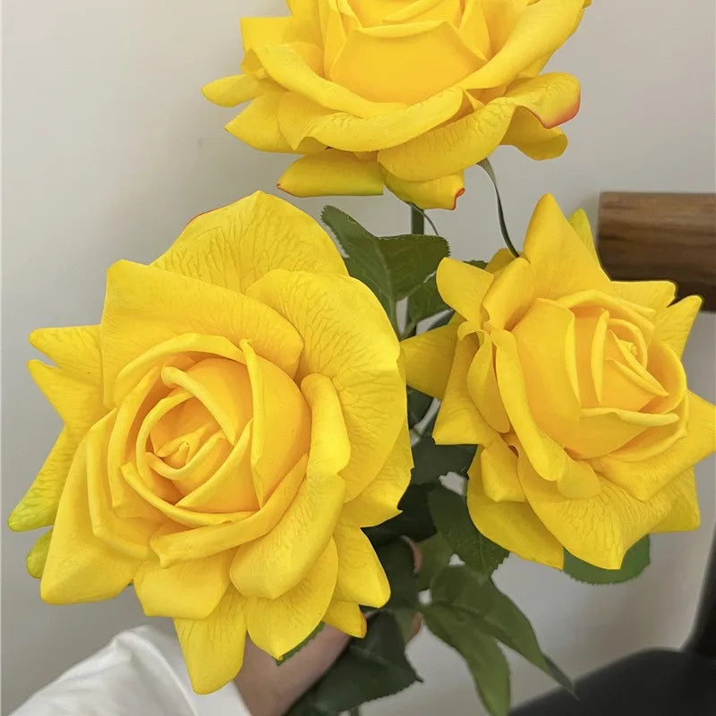Premium Real Touch Roses