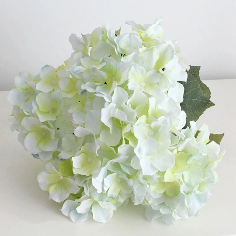 17in Artificial Hydrangea Flower Stem