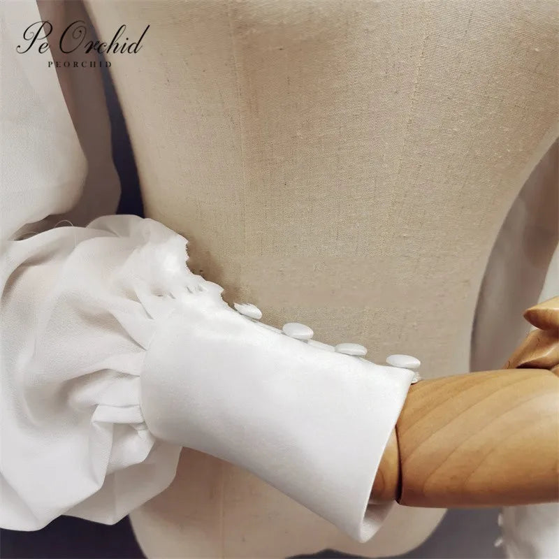 Detachable Vintage Bridal Sleeves