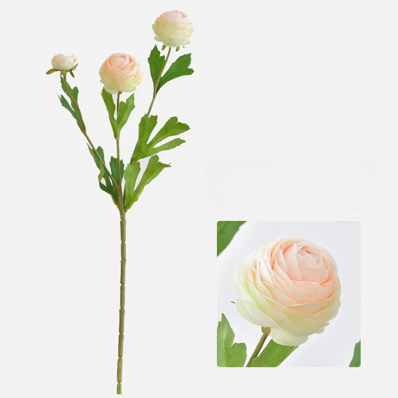 Lulian Flower Desktop Decor