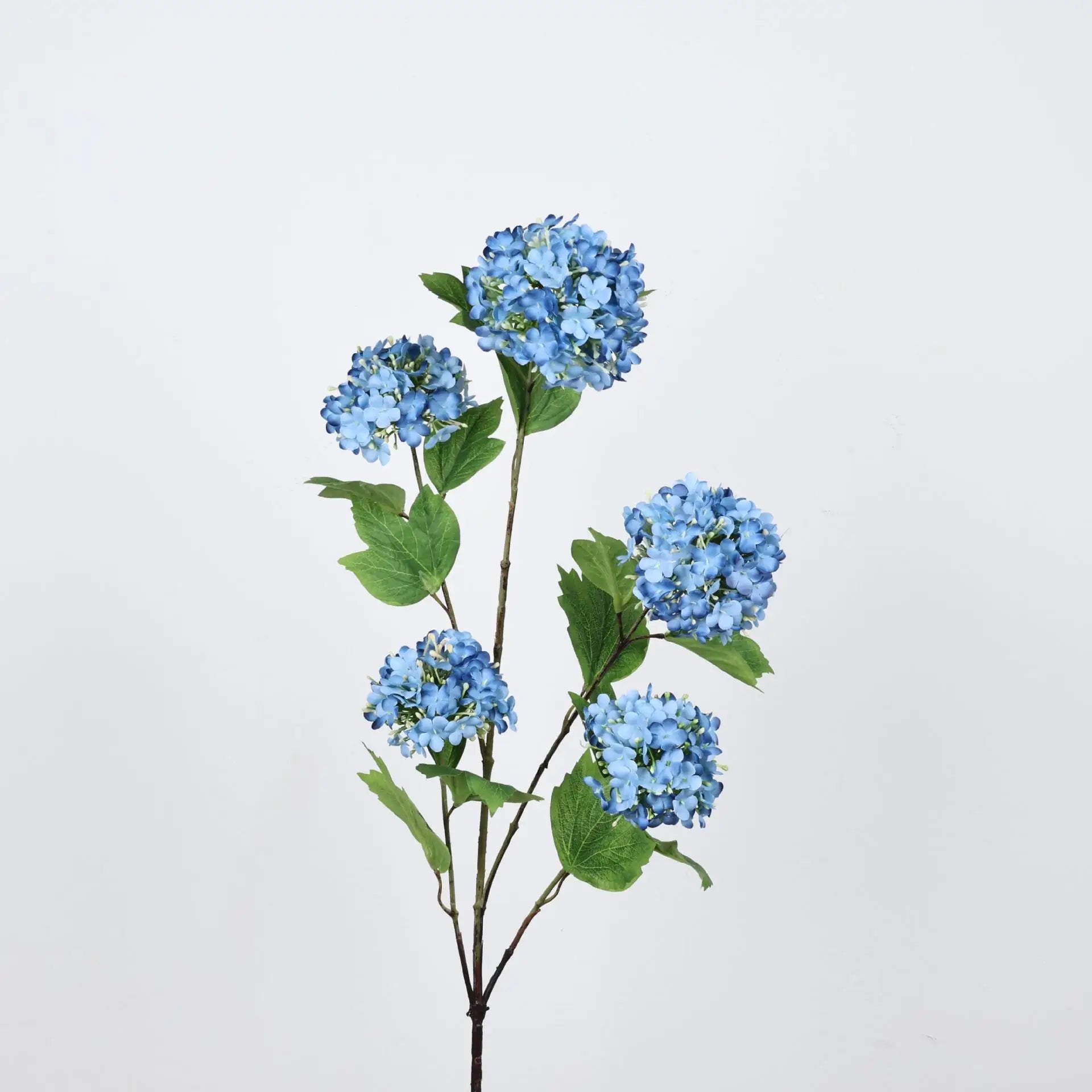 39in Artificial Hydrangea Flower Stem