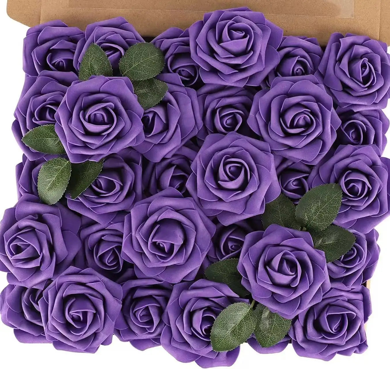 10~100pcs Artificial Roses