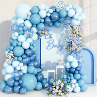 Balloon Garland Arch Kit Wedding Birthday Party Decoration Kids Adult Globos Wedding Party Supplies Latex Ballon Baby Shower Boy