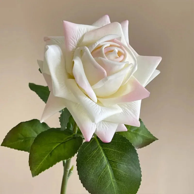 5 Real Touch Roses