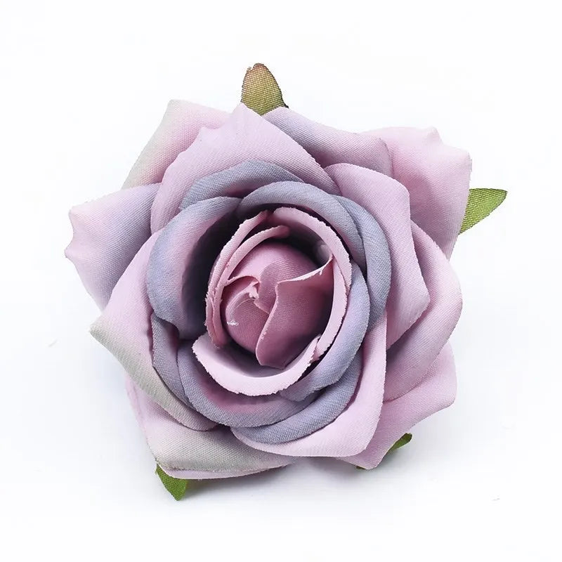 Silk Rose Wedding Decor Flowers