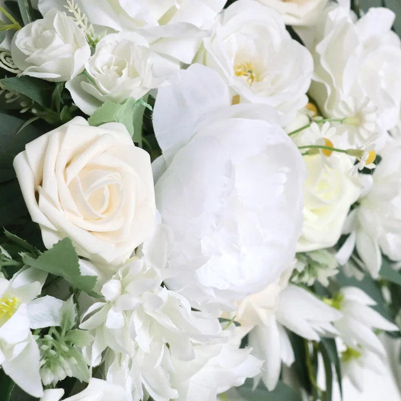 Arch Flower Swag Wedding Decoration Rose Floral