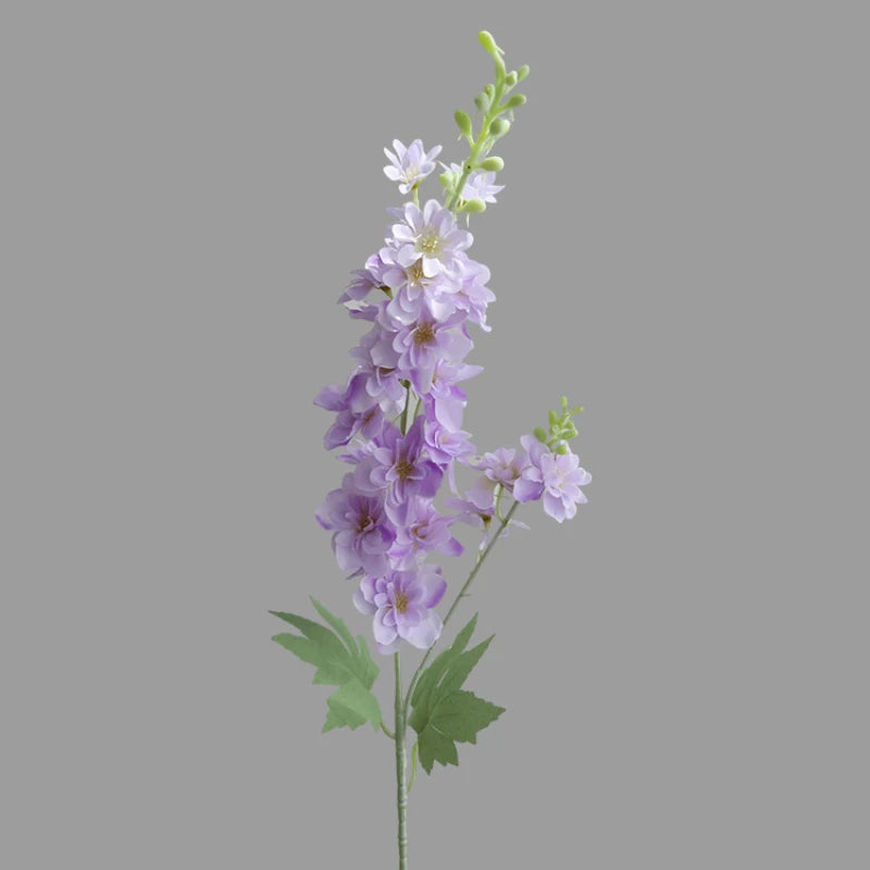 Delphinium Floral Display Branch