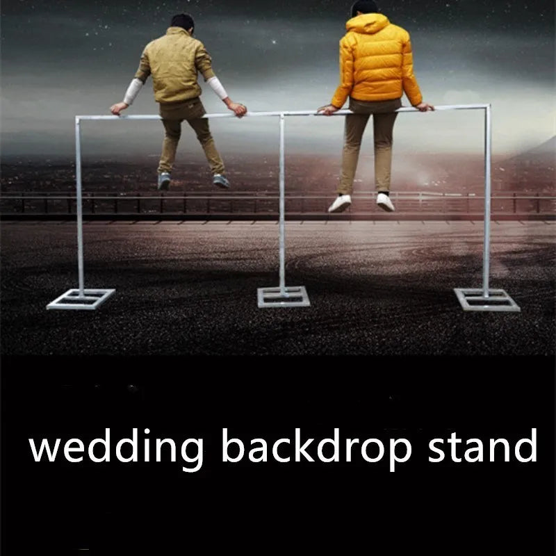 Twist Design Flower Stand Elegant Event Decor