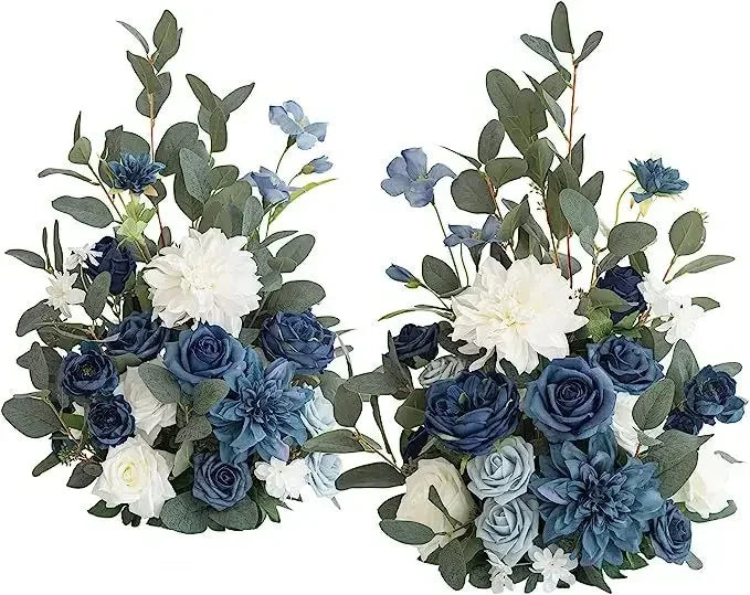 Premium Floral Arrangement Wedding Arch Decor