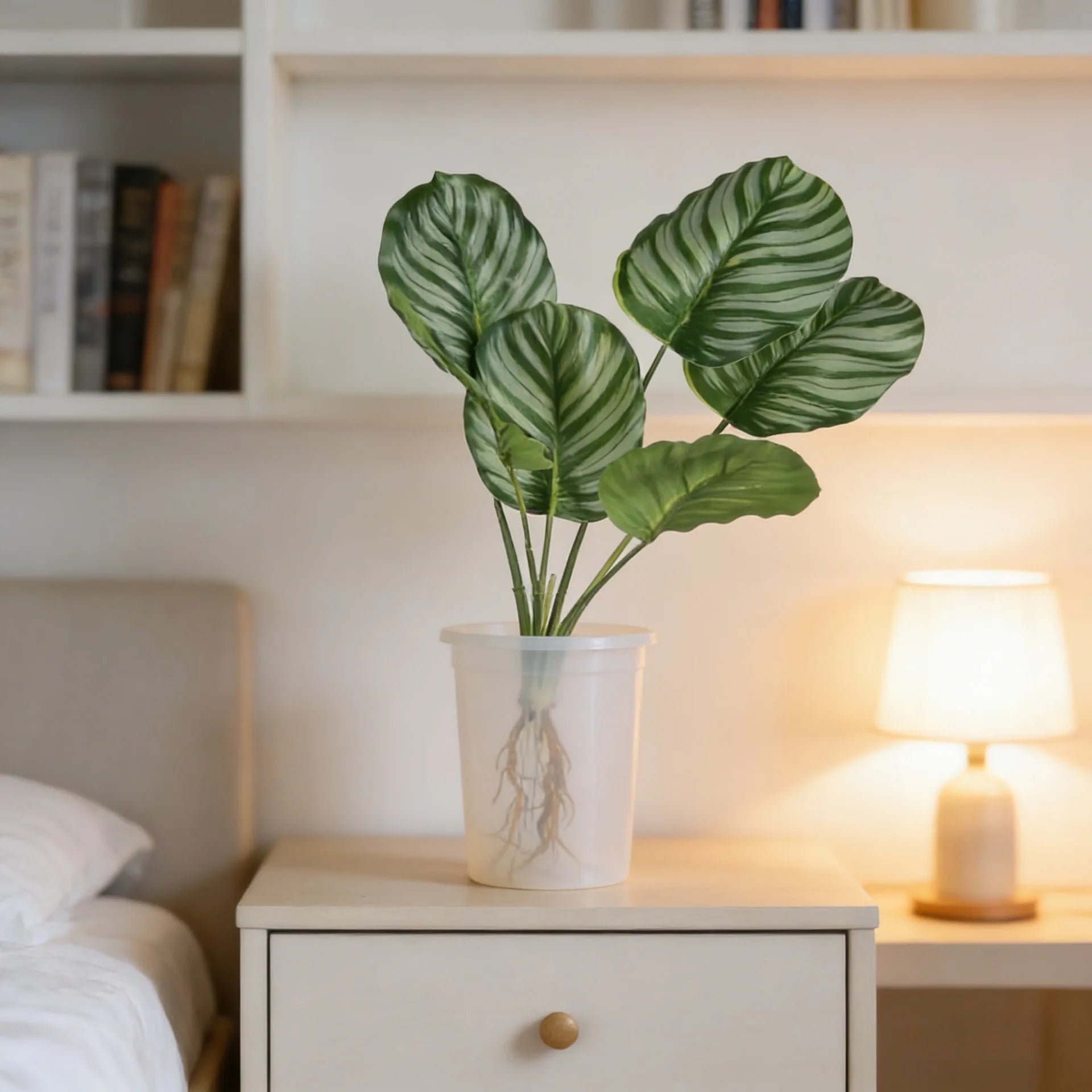 Mixed Artificial Greenery Leaves