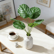 Mixed Artificial Greenery Leaves