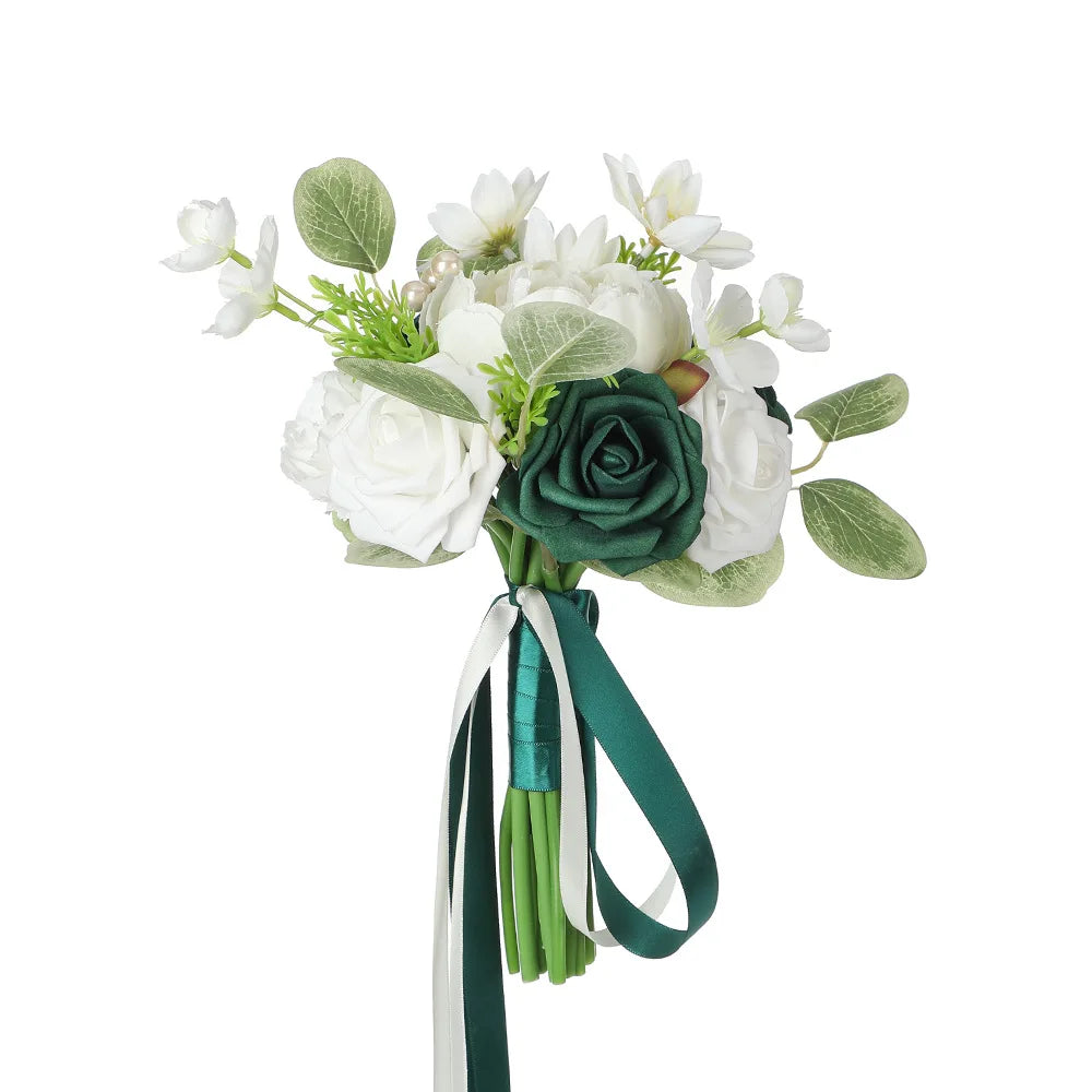 Bridesmaid Assorted Colors Bouquet