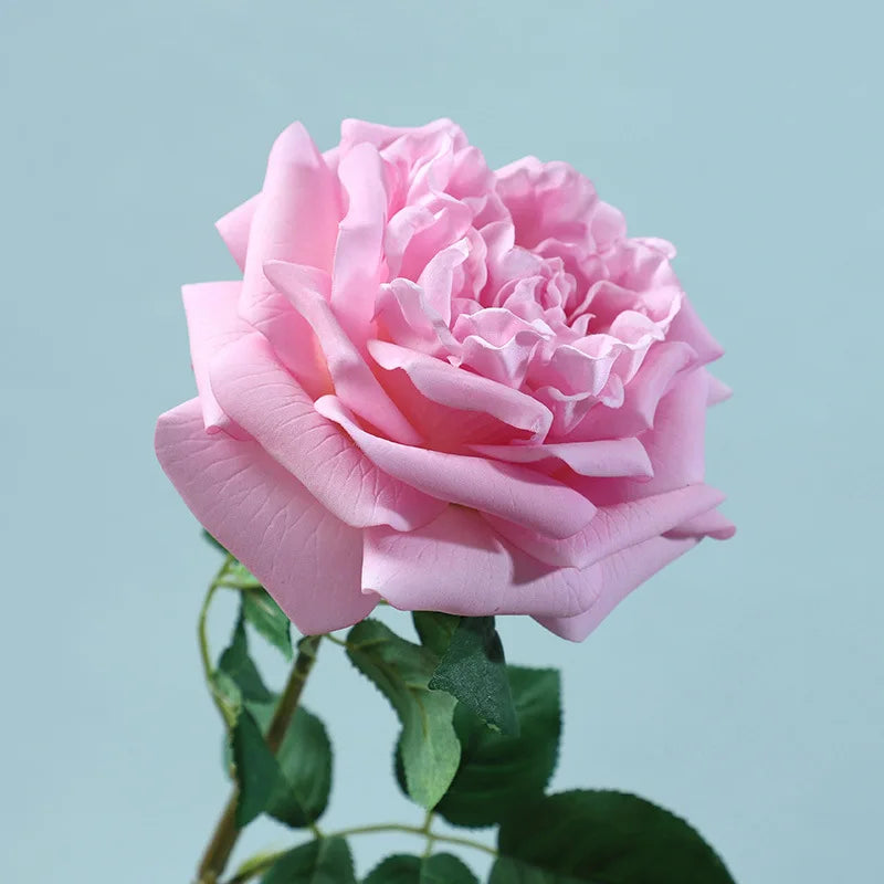 Real Touch Garden Rose Stems – Set of 5