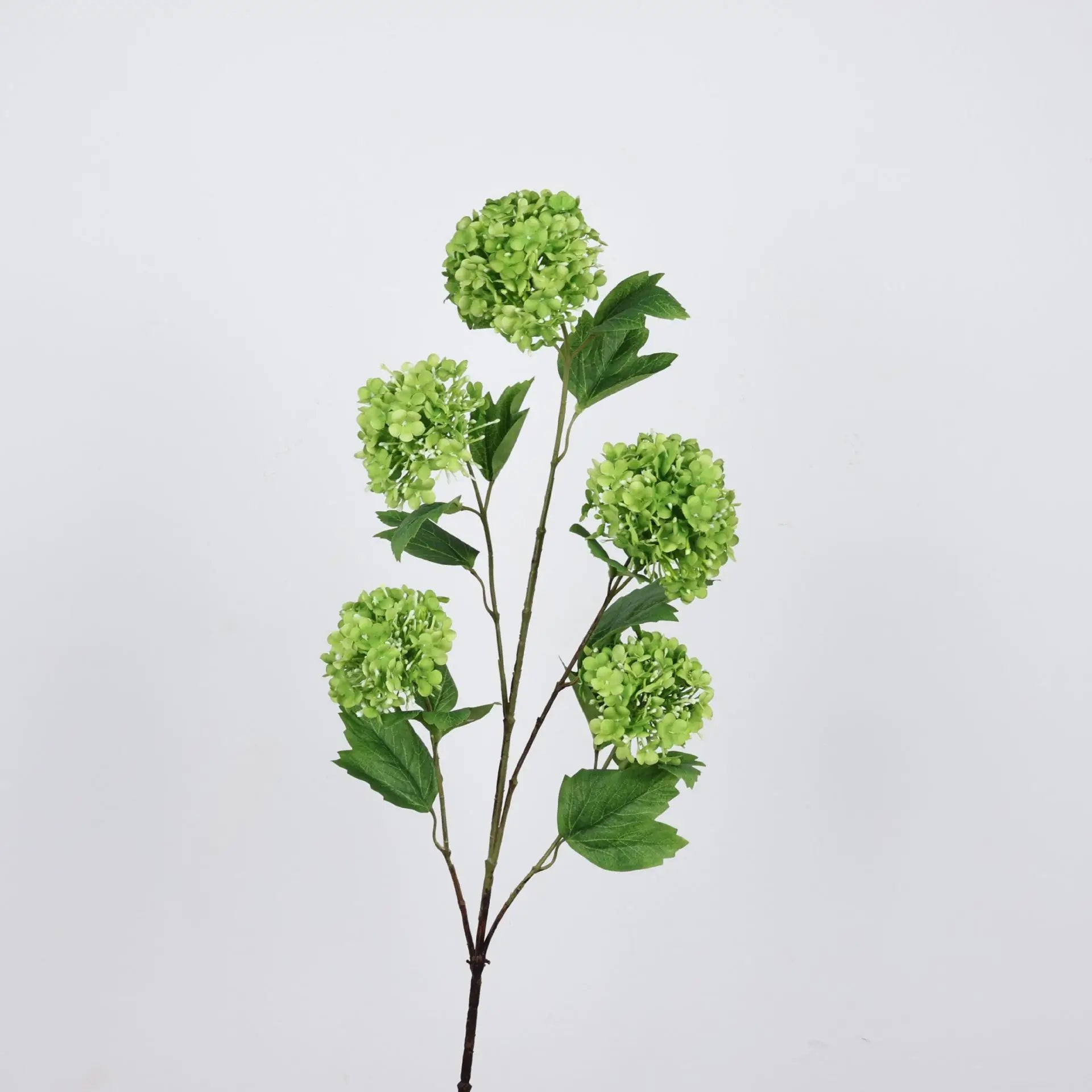 39in Artificial Hydrangea Flower Stem